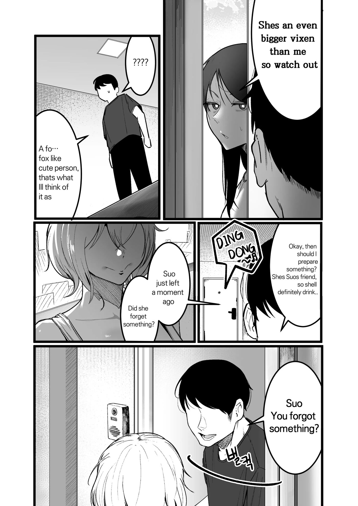 Living Together With The Buxom Female Bully! Chapter 3000 Page 5